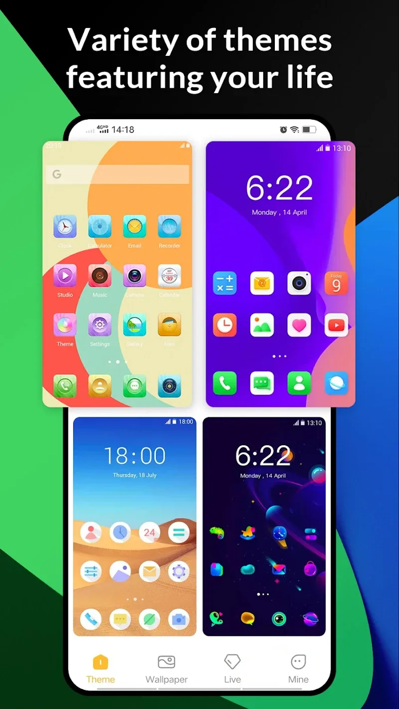 X Launcher