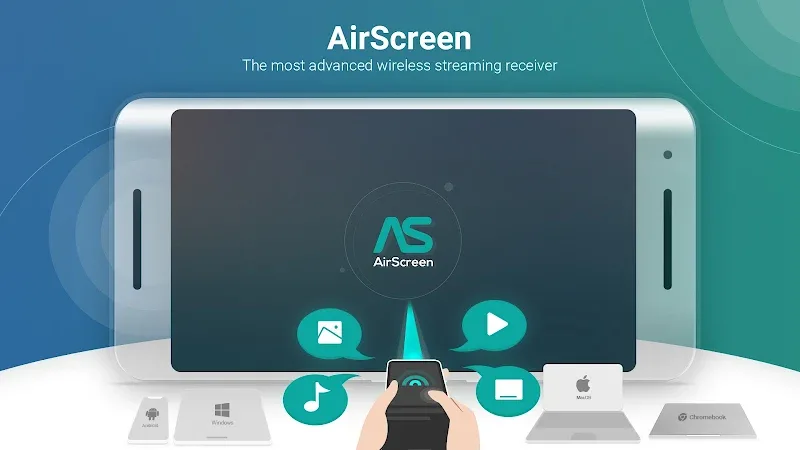 AirScreen APK