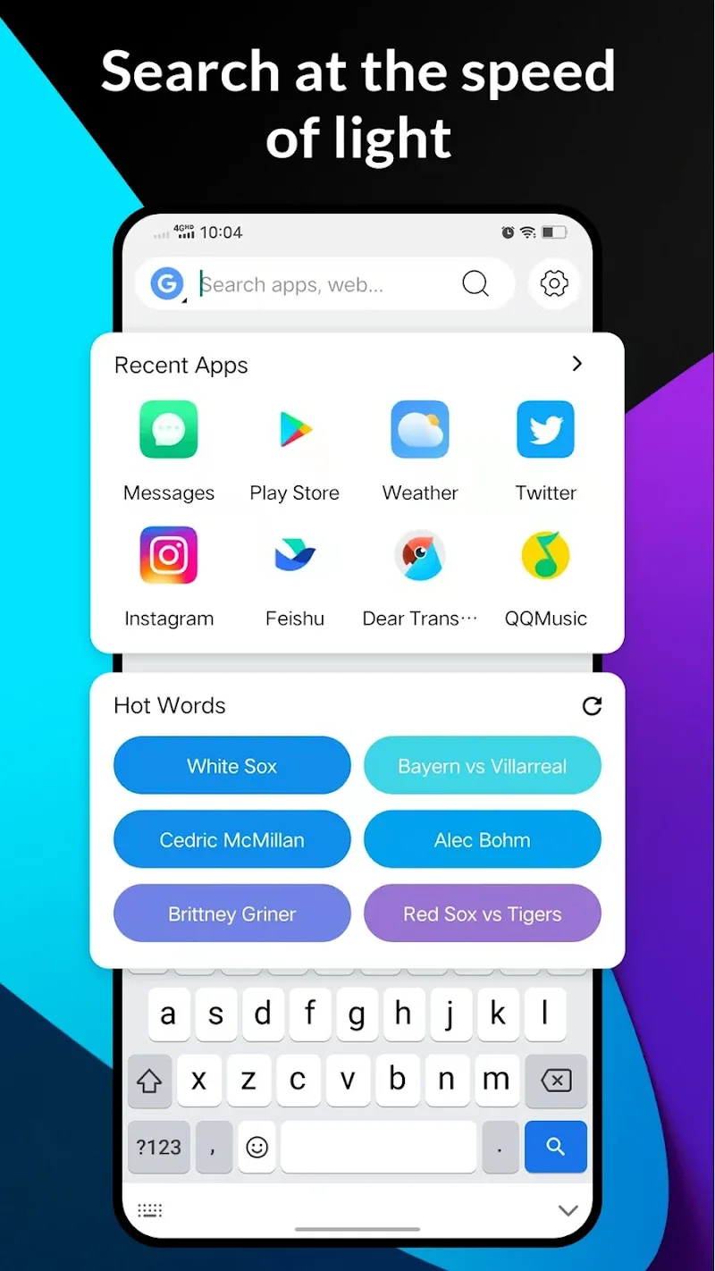 X Launcher