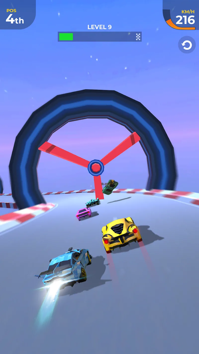 Car Race 3D: Car Racing Mod