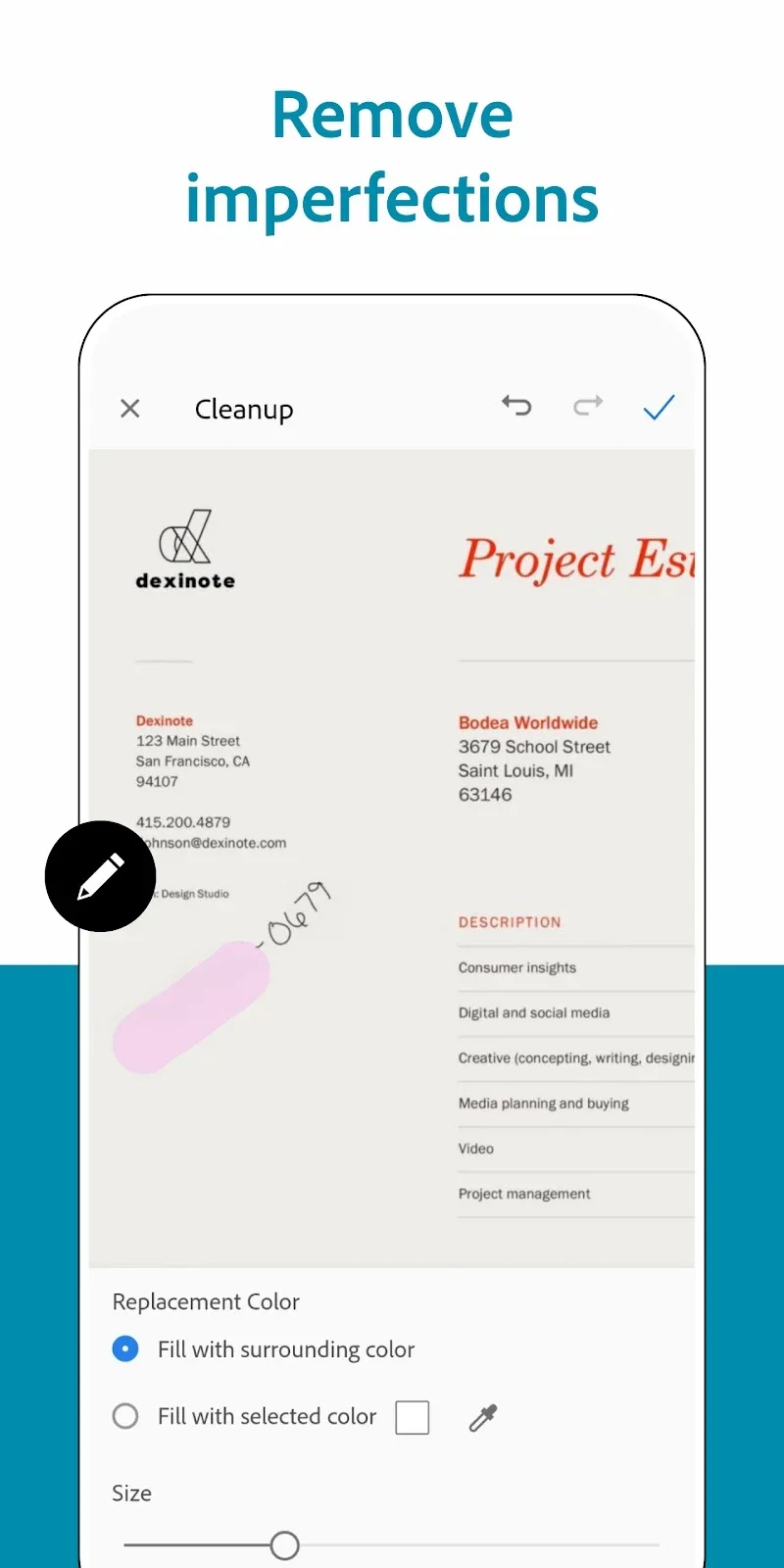 Adobe Scan Premium