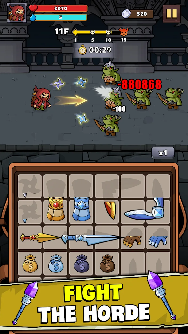 Loadout Warrior