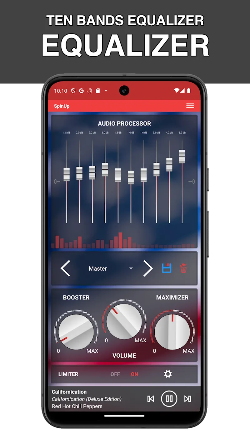 Volume Booster - Sound Booster
