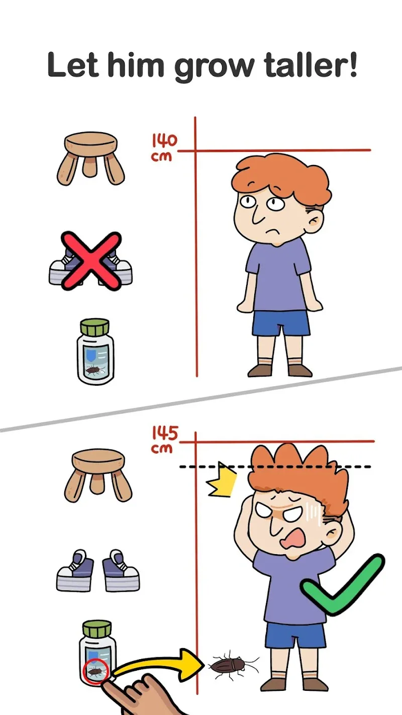 Brain Out: Can you pass it? Mod