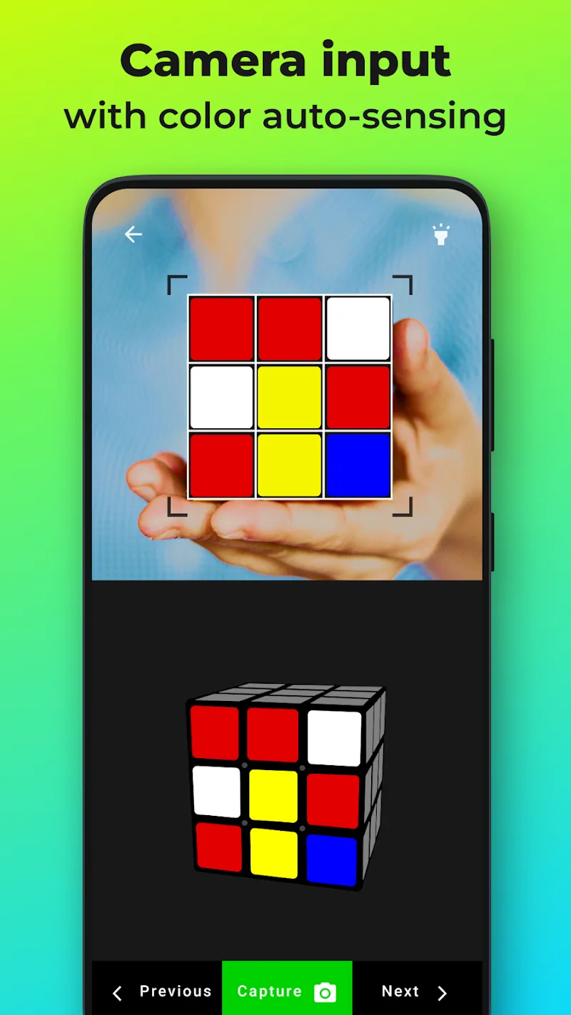 Cube Cipher – Cube Solver APK