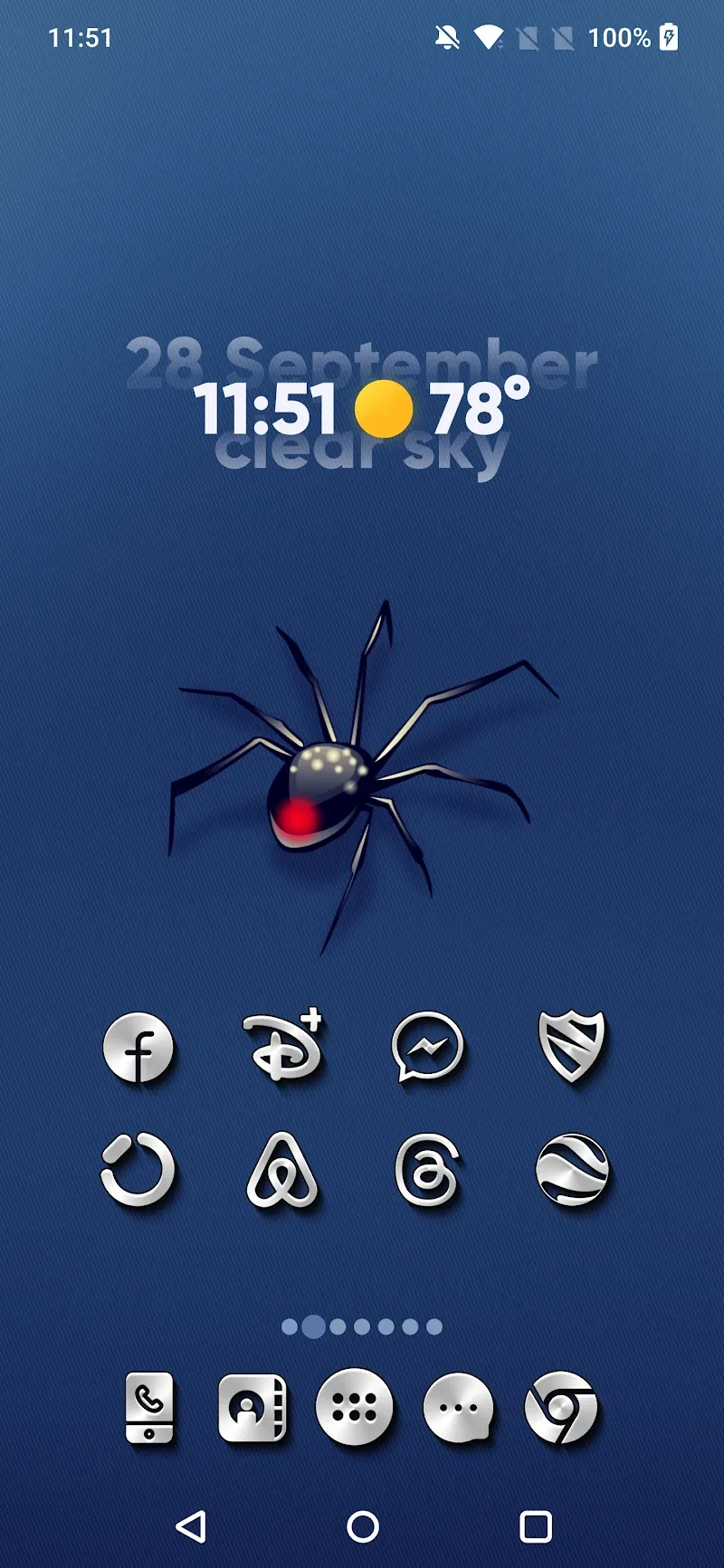 Metallicons – Icon Pack