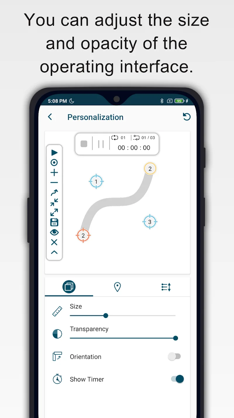 Auto Clicker: Click Assistant