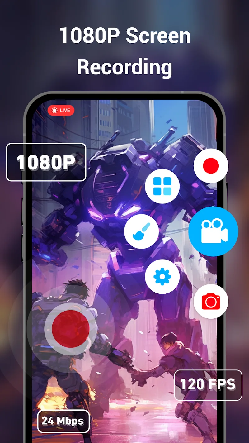 Super Screen Recorder