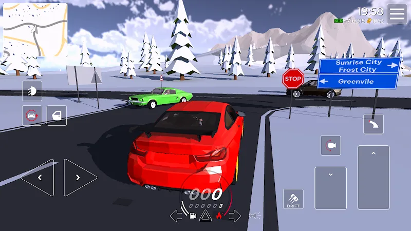 Cars LP – Extreme Car Driving