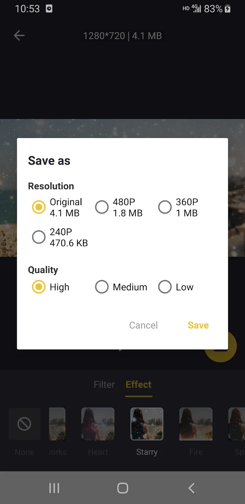 Video Cutter & Video Editor