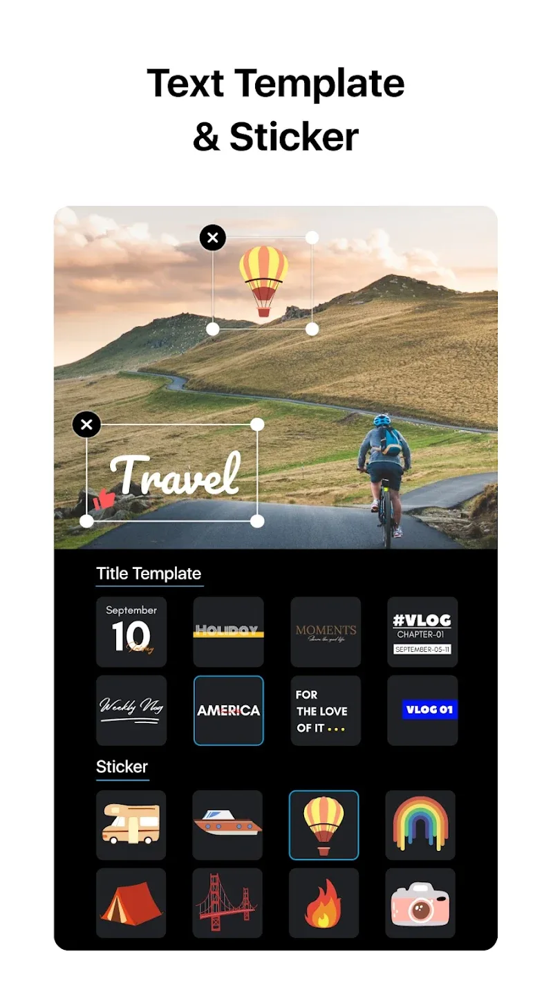 VN – Video Editor & Maker