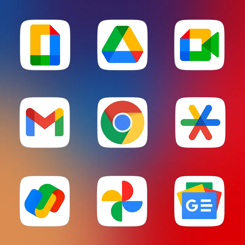CRiOS X – Icon Pack