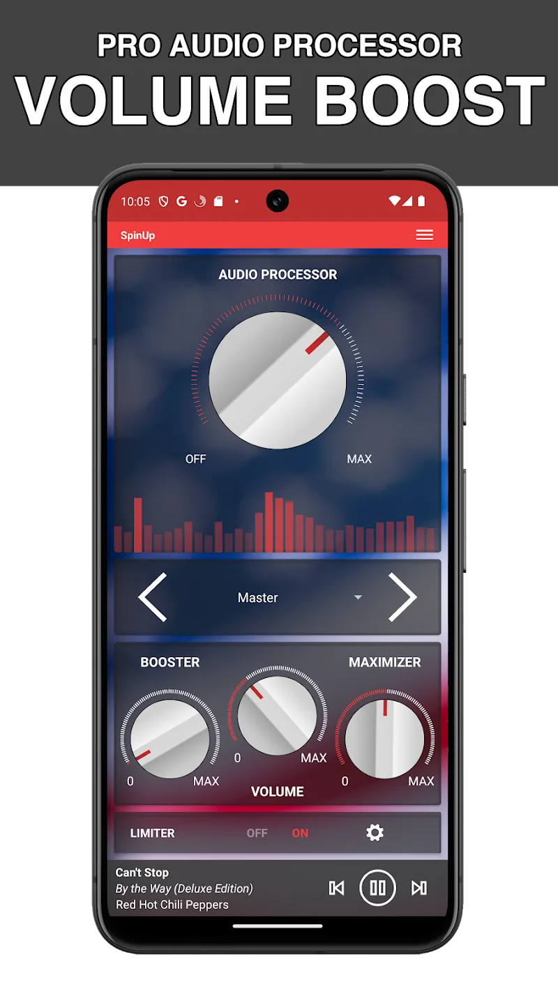 Volume Booster - Sound Booster
