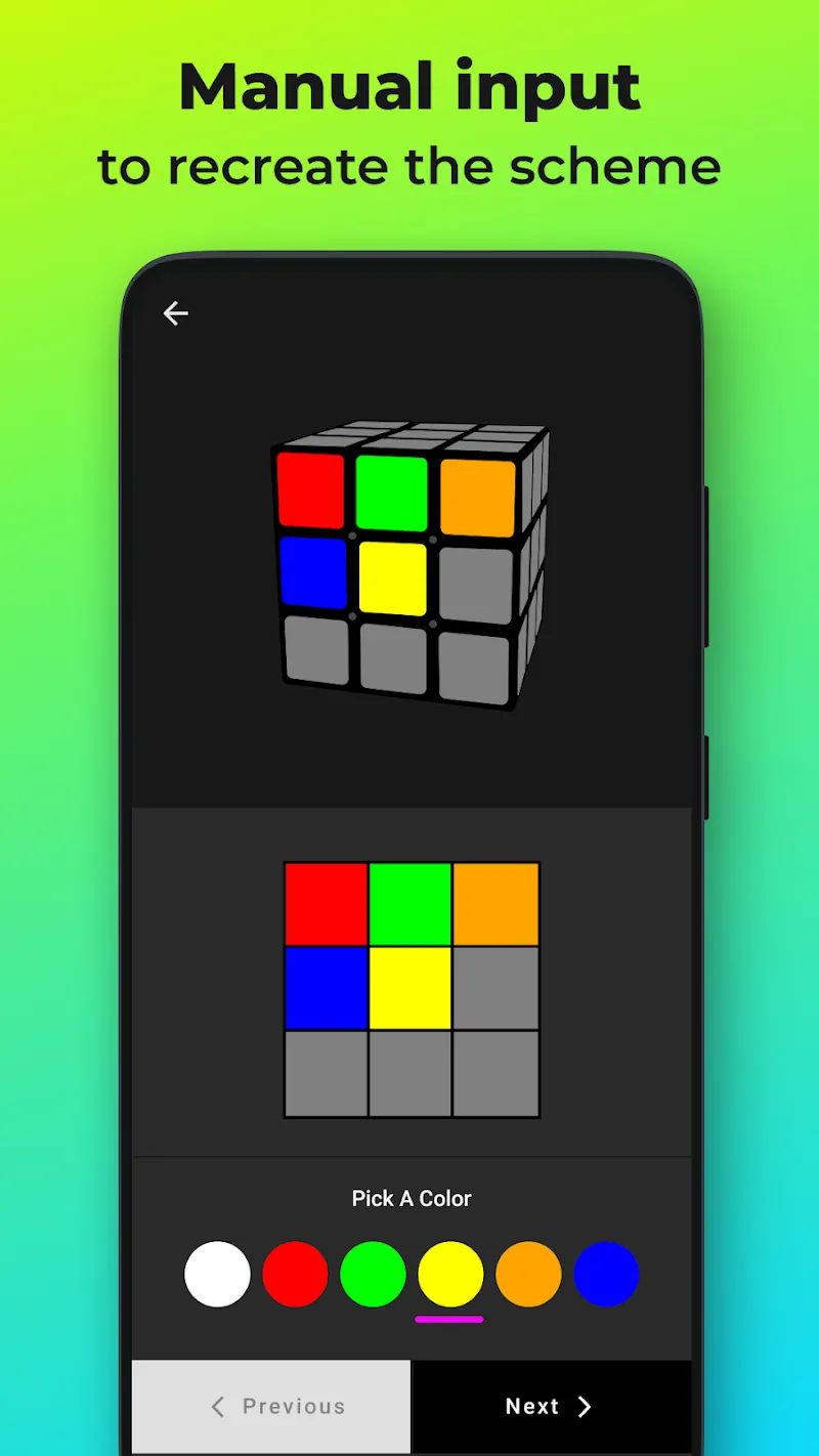 Cube Cipher – Cube Solver APK