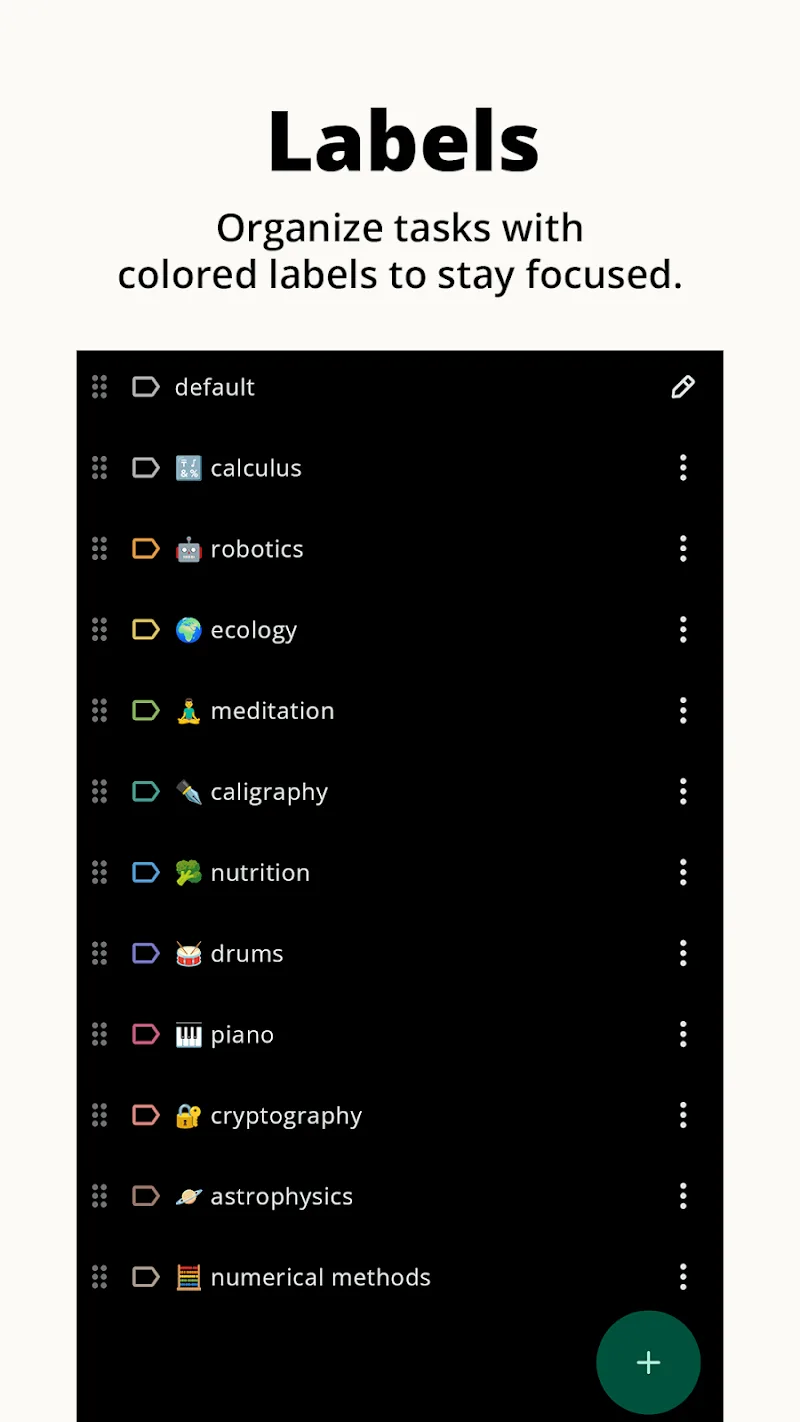 Minimalist Pomodoro Timer