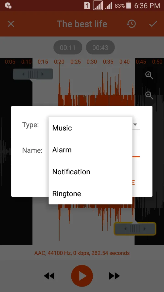 Audio Converter