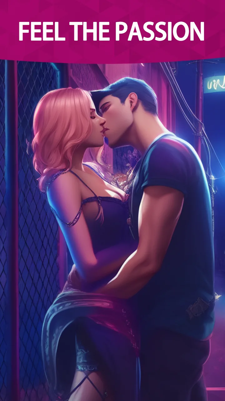 Sensation – Interactive Story