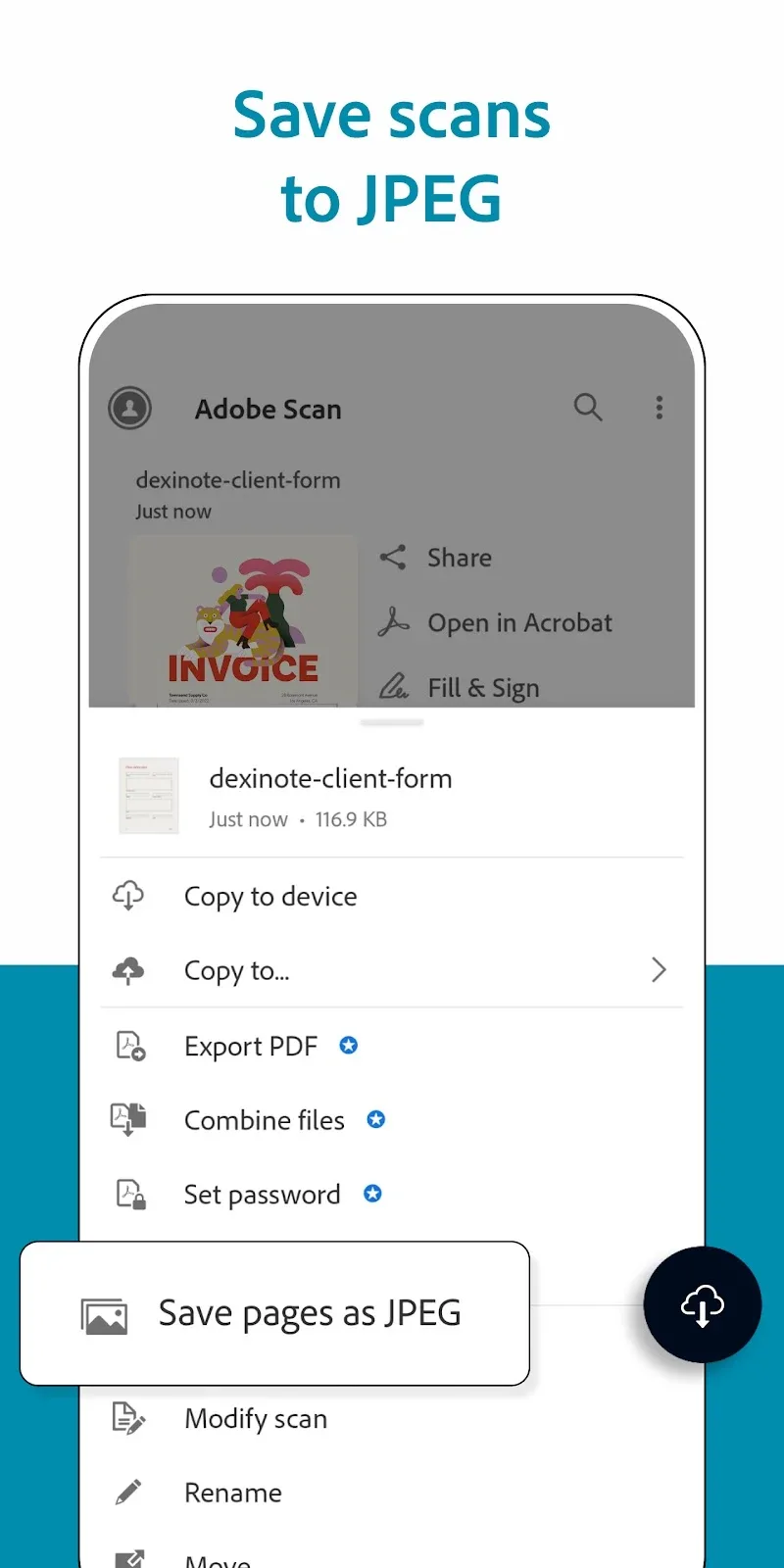 Adobe Scan Premium