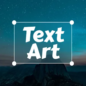 Text Art - Add Text To Photo