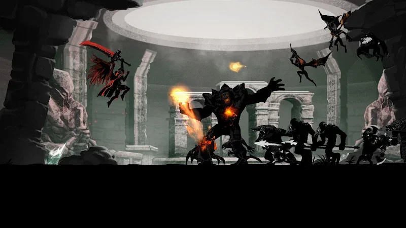 Shadow of Death Premium