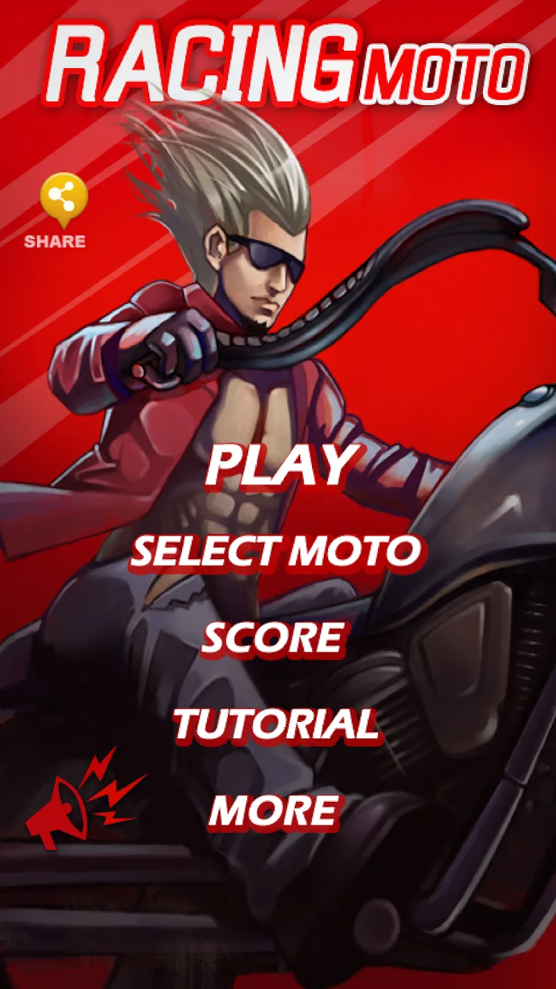 Racing Moto