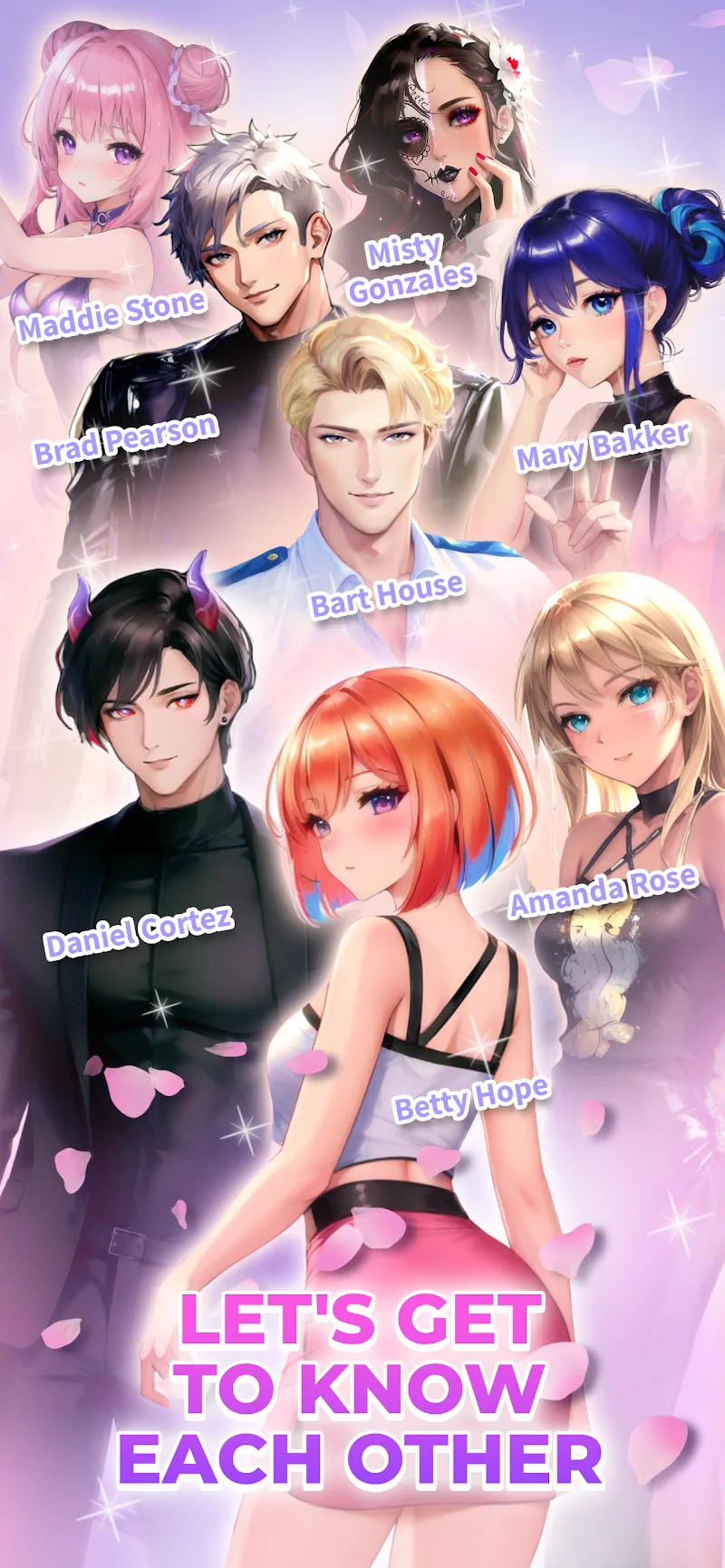 Anime Lover: Perfect Match
