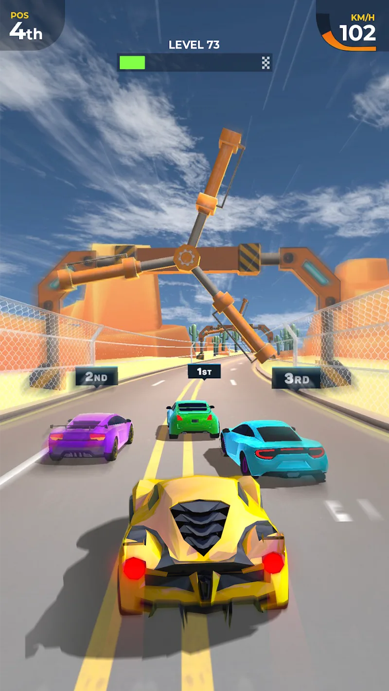Car Race 3D: Car Racing Mod
