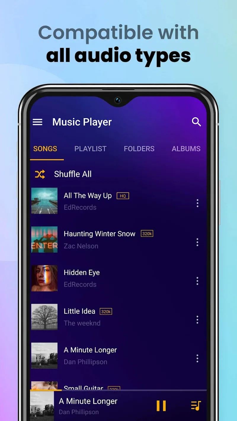Music Player by Inshot