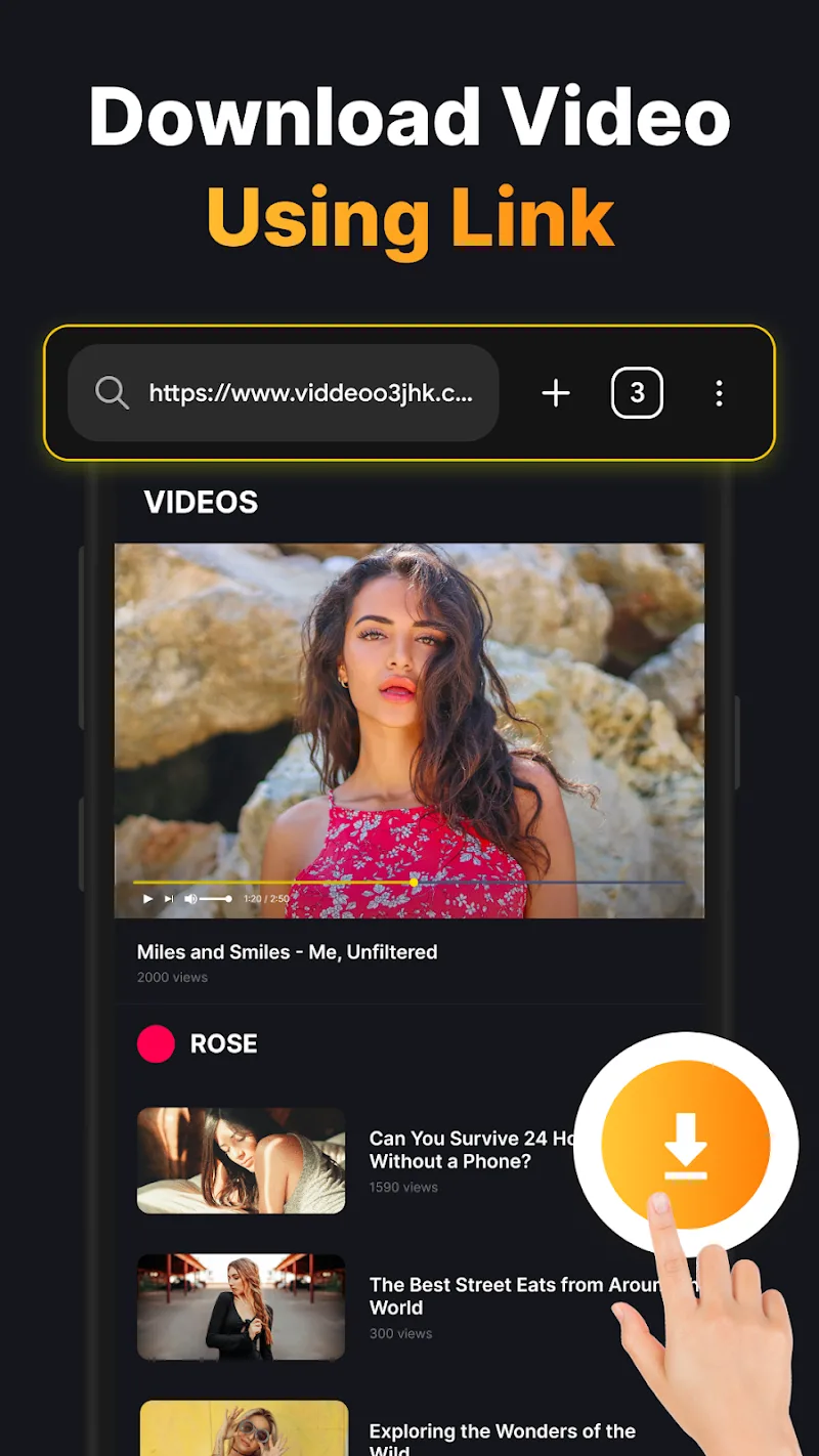 All Video Downloader: Play MP4 APK