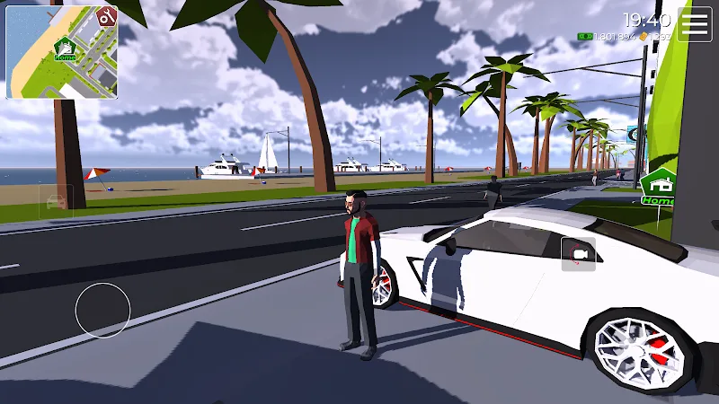 Cars LP – Extreme Car Driving