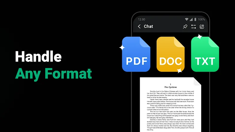 ChatOn – AI Chat Bot Assistant Mod