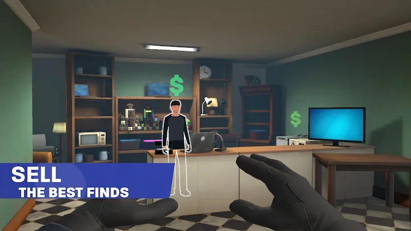 Thief Simulator