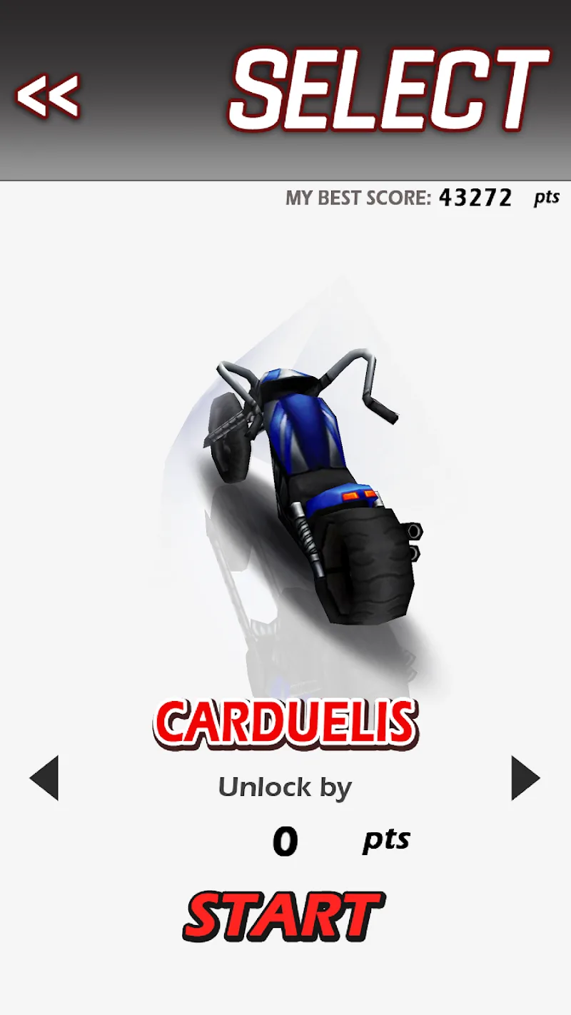 Racing Moto