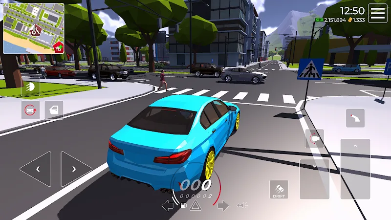 Cars LP – Extreme Car Driving