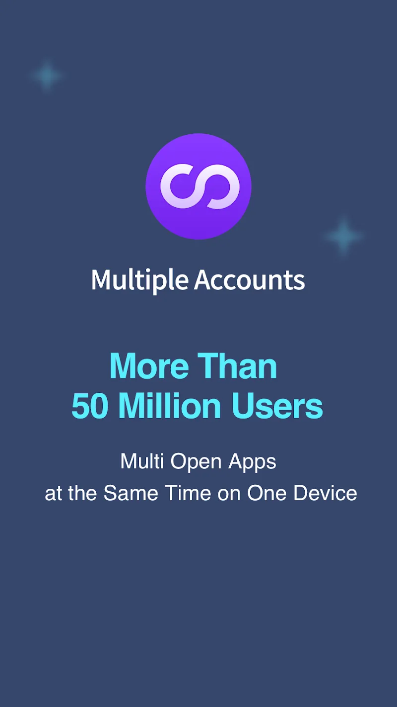 Multiple Accounts