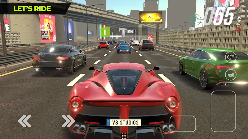 Rushway Racer
