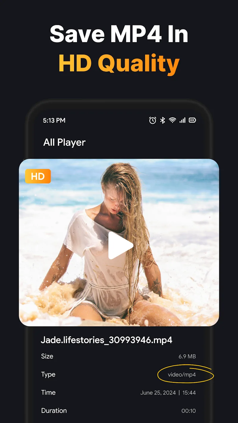 All Video Downloader: Play MP4 APK
