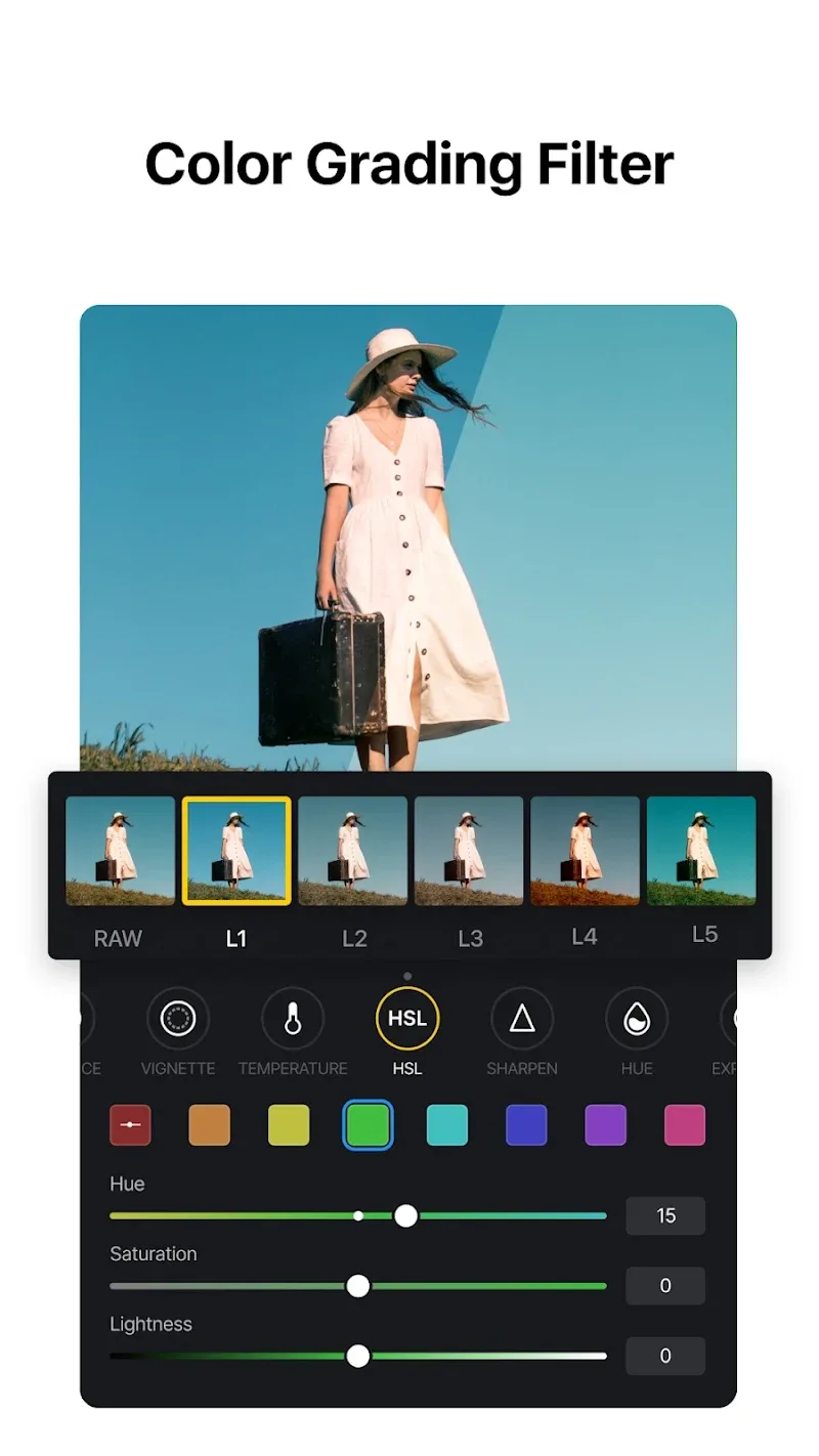 VN – Video Editor & Maker