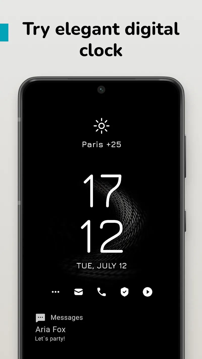 Always On AMOLED