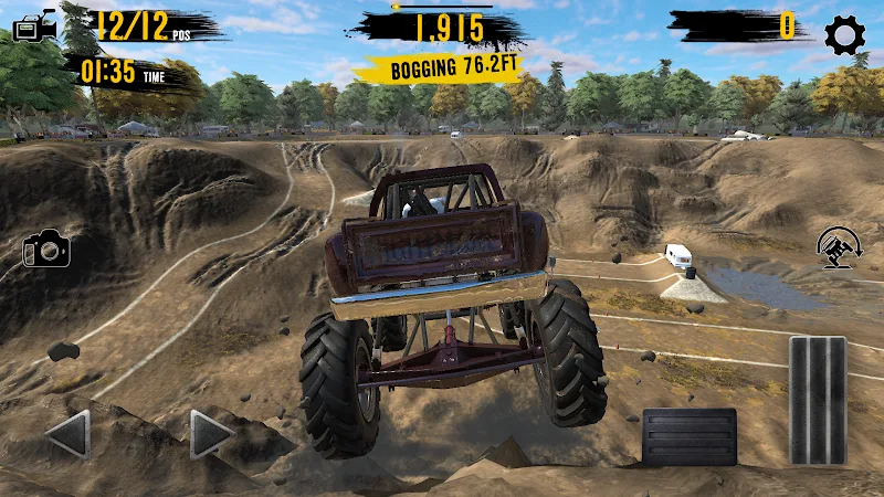 Trucks Off Road