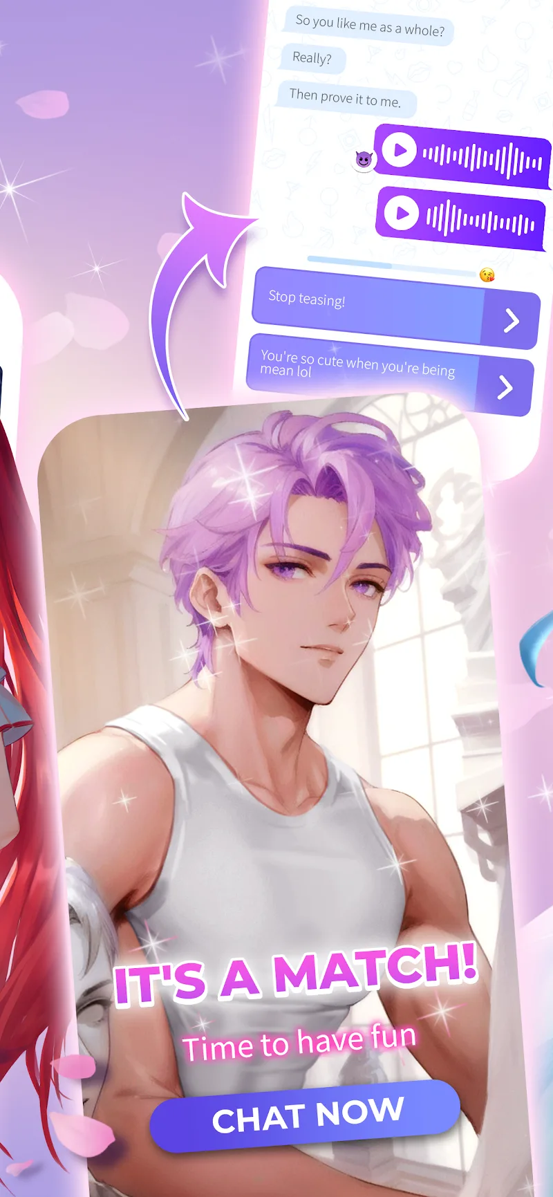 Anime Lover: Perfect Match