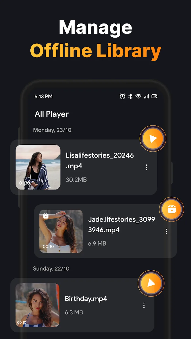 All Video Downloader: Play MP4 APK