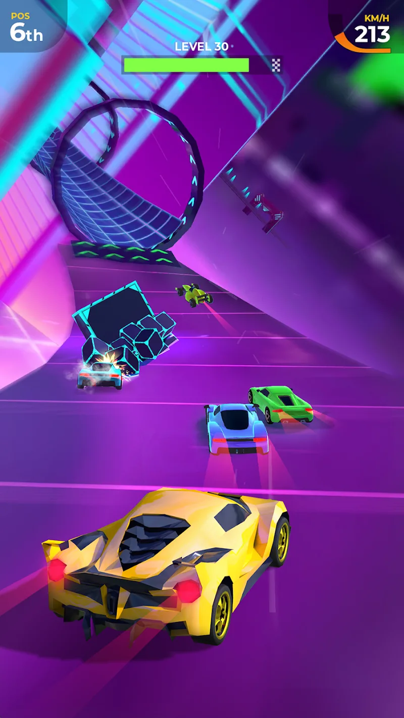 Car Race 3D: Car Racing Mod