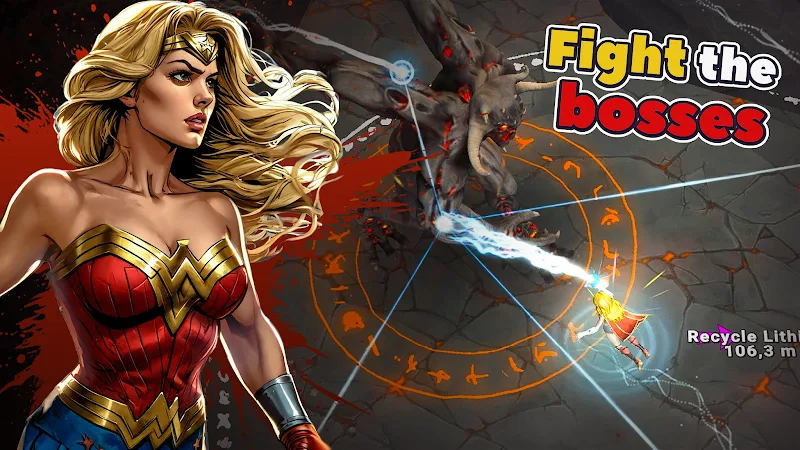Hero: invasion of hell