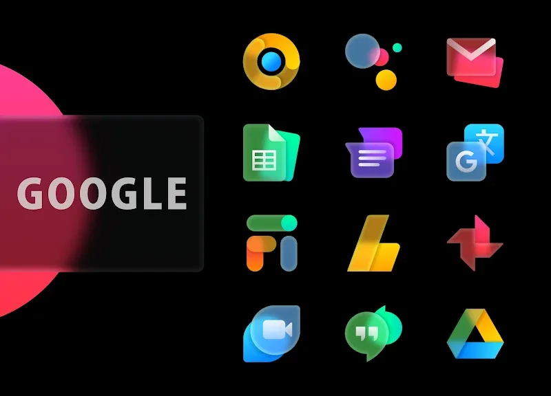 Frosty Icons Pack