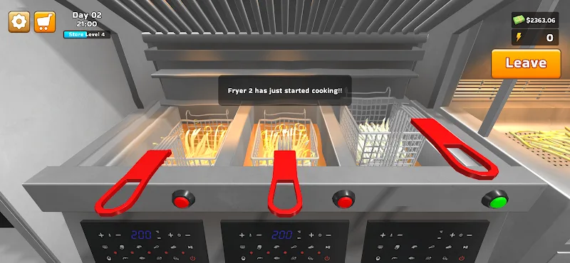 Burger Simulator! Mod