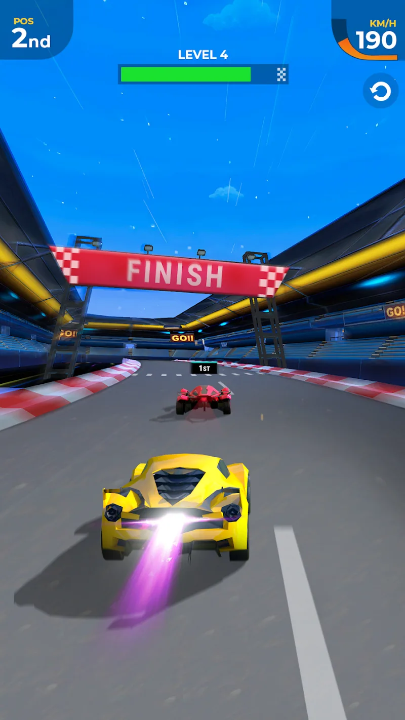 Car Race 3D: Car Racing Mod