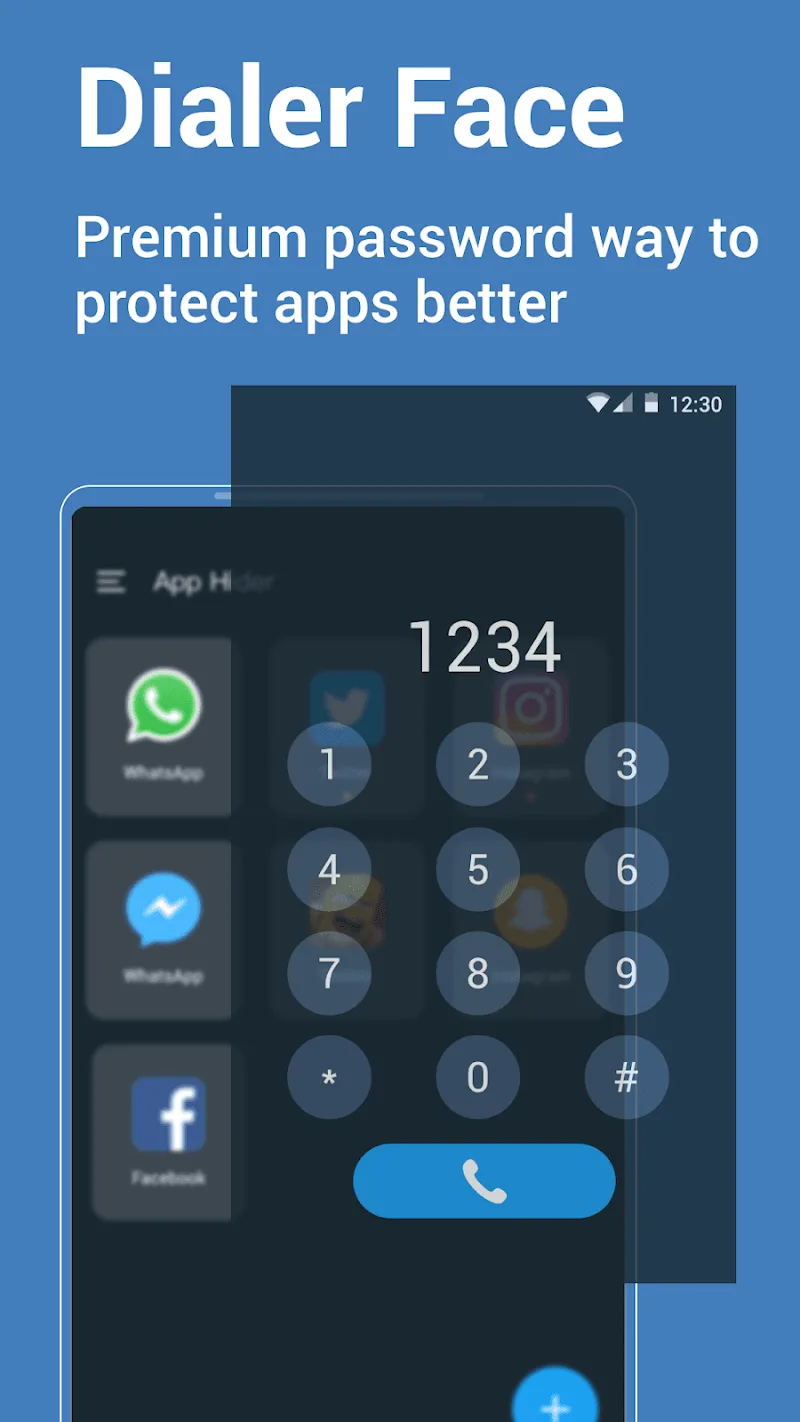 App Hider: Hide Apps Mod