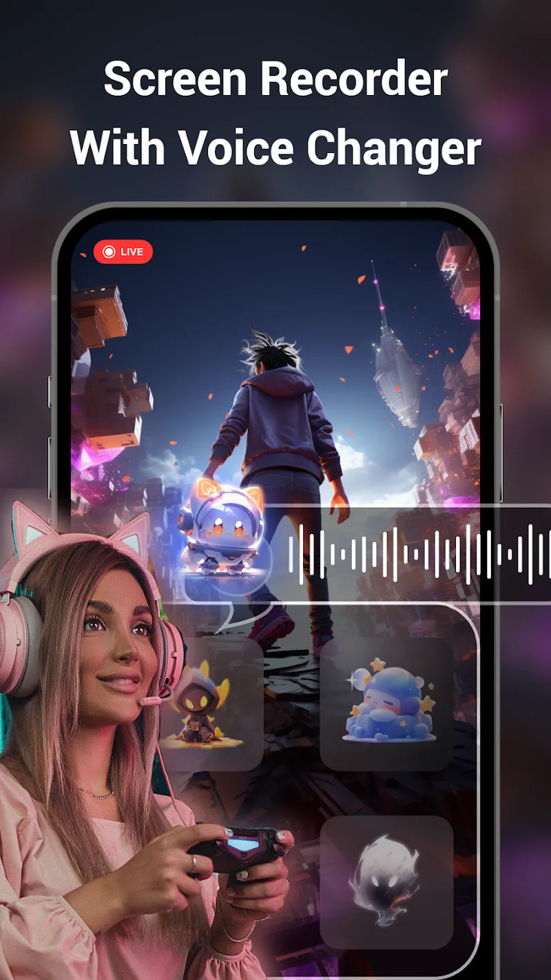 Super Screen Recorder