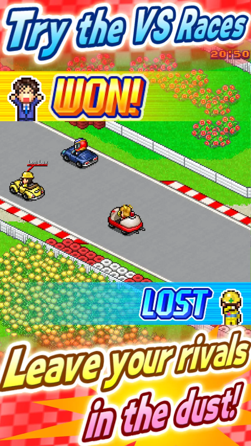 Grand Prix Story 2